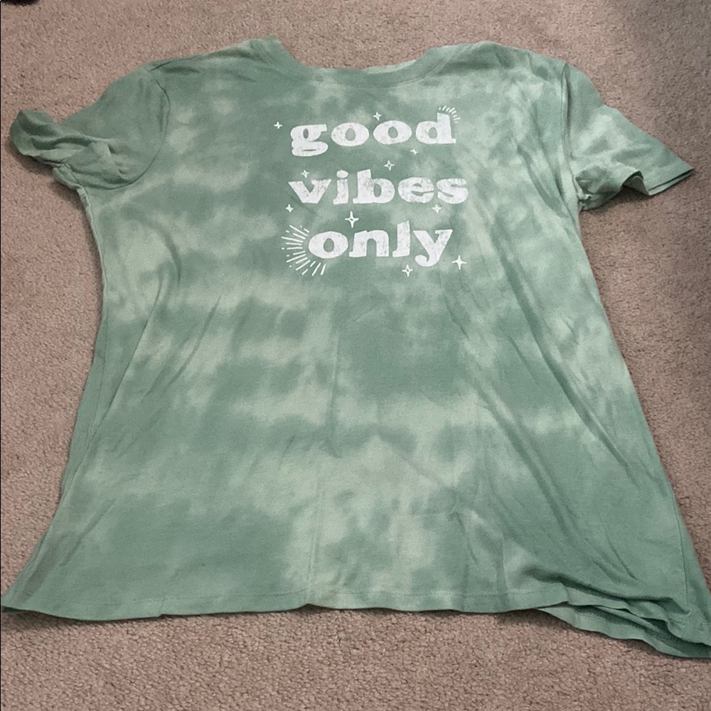 Maurice’s tee